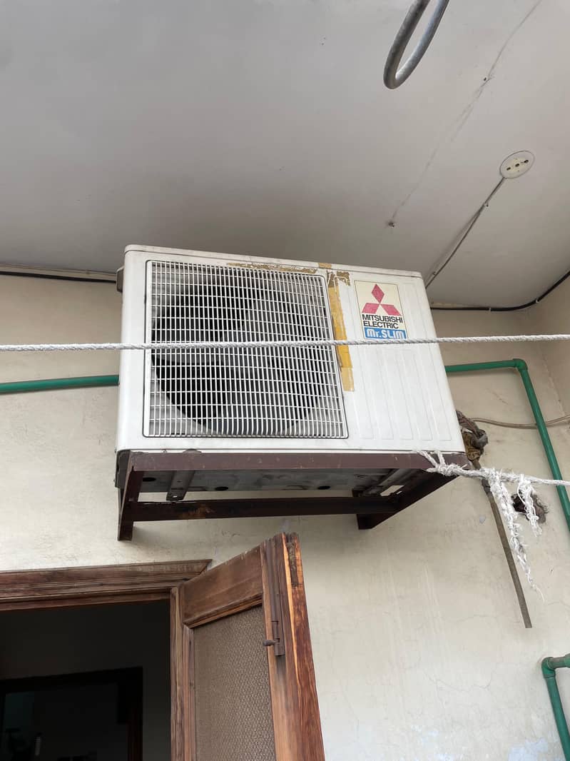 Mistubishi Split Ac 1