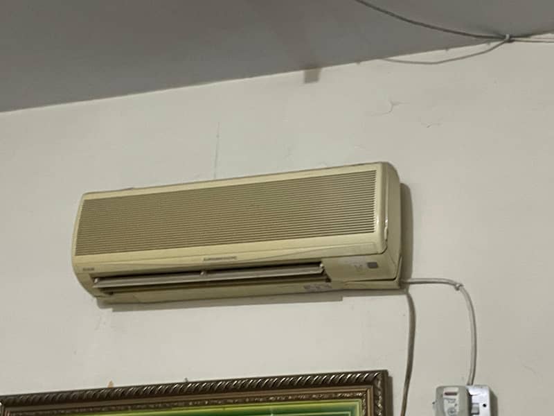 Mistubishi Split Ac 2