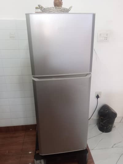 important haier fridge