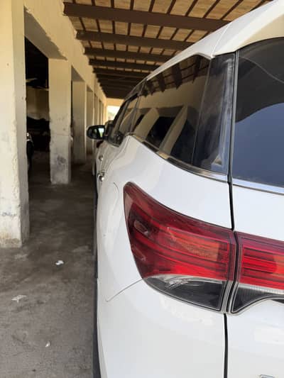 Toyota Fortuner 2021
