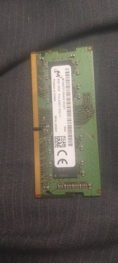 8gb ram for AIO and laptop