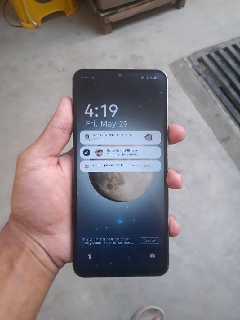 Tecno Other Model 5