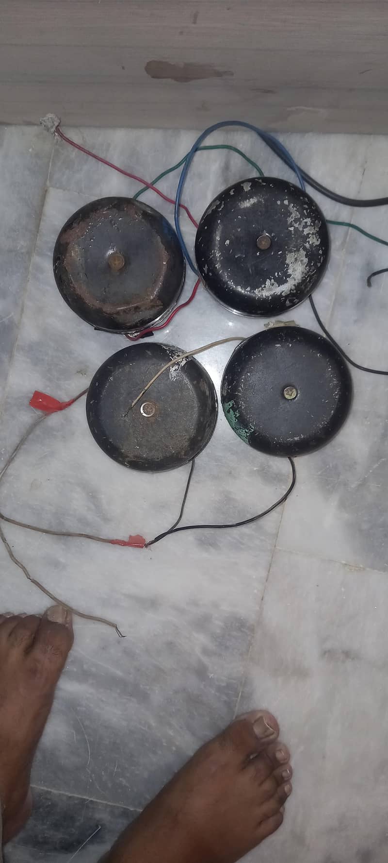 مسجد کے اذان والے یونٹ 2
