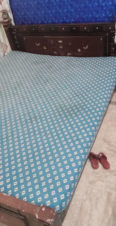 Good Bed  Better Condition Double Bed