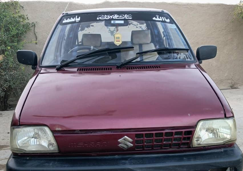 mehran 2007 model 0