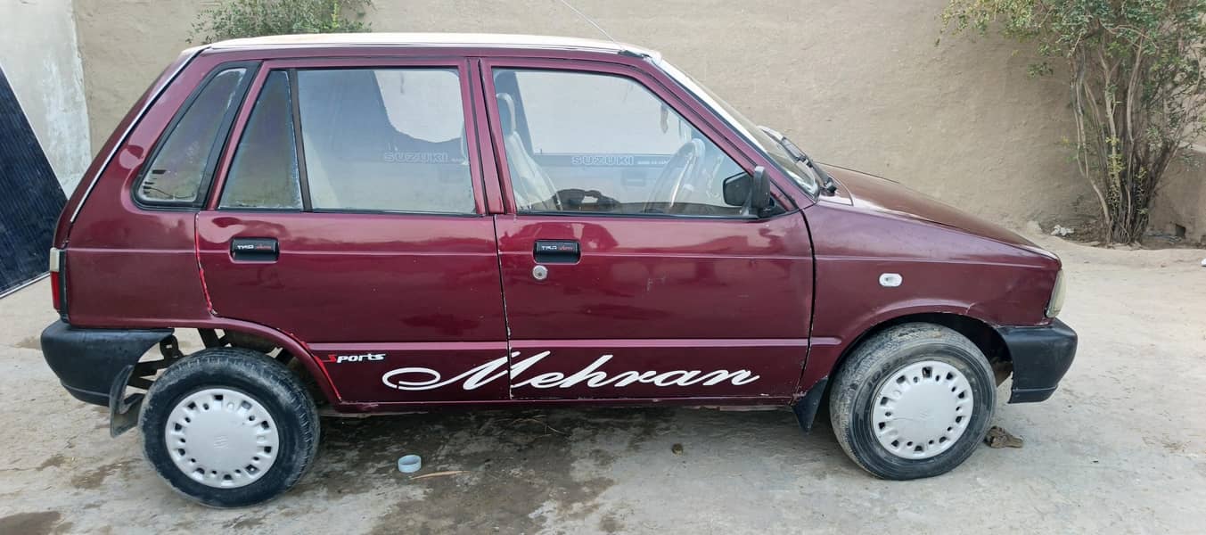 mehran 2007 model 1