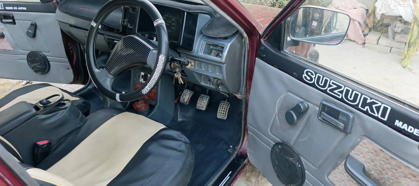 mehran 2007 model 2