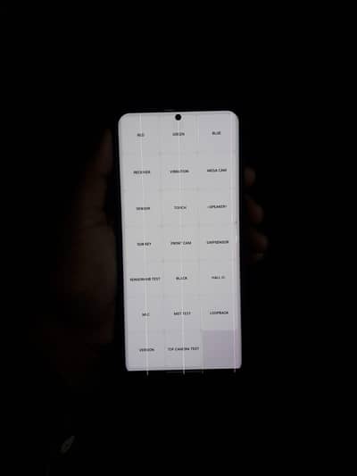 Samsung Mobile S20 Plus
