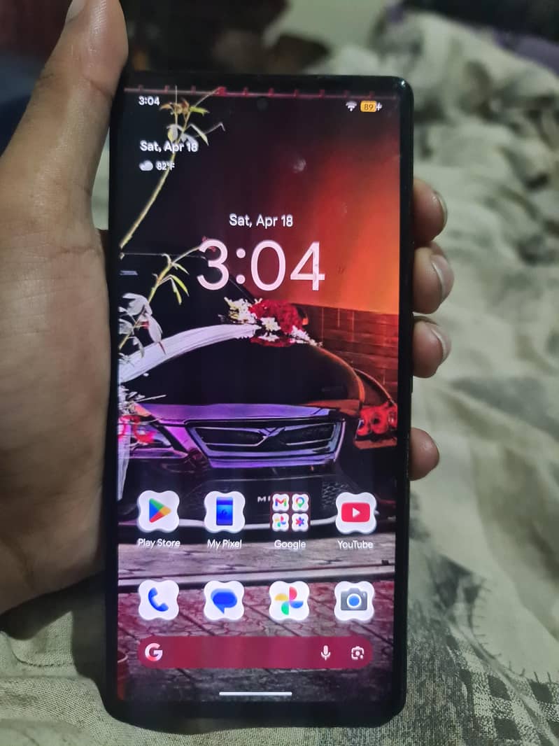 Google Pixel 6 3