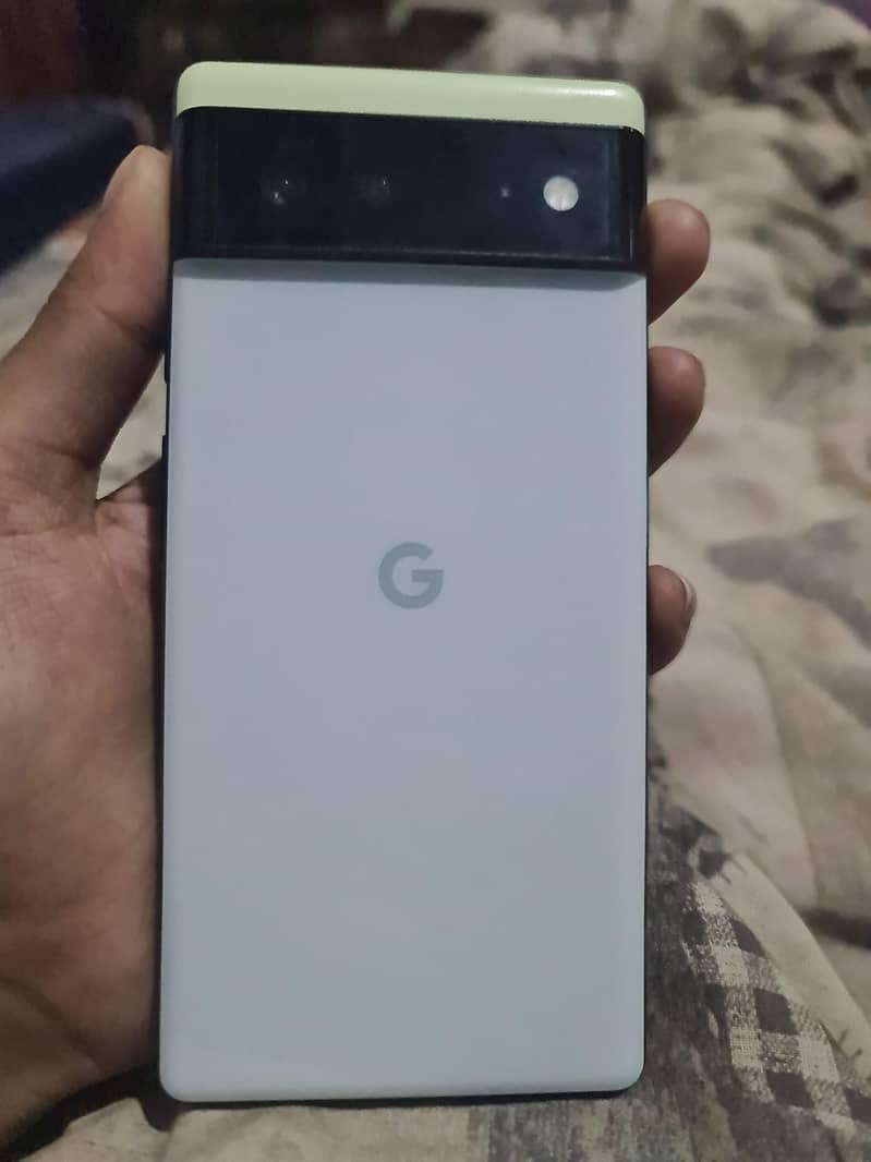 Google Pixel 6 6
