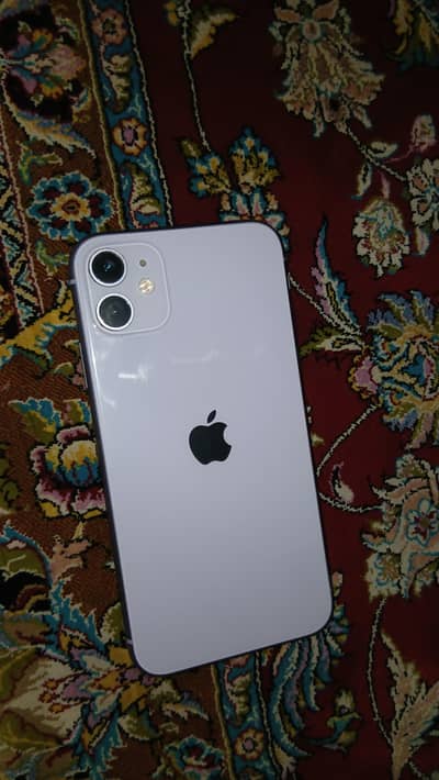 Apple iPhone 11