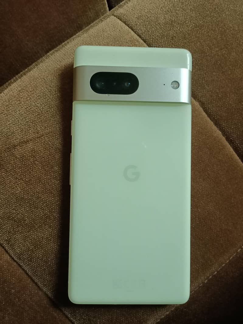 Google pixel 7 sim approved 0