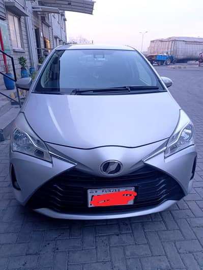 Vitz 2018