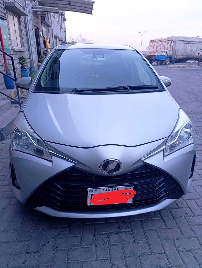 Vitz 2018 0