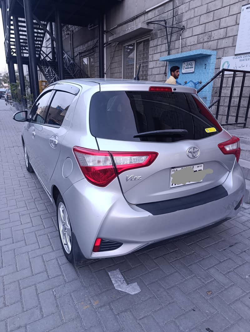 Vitz 2018 2