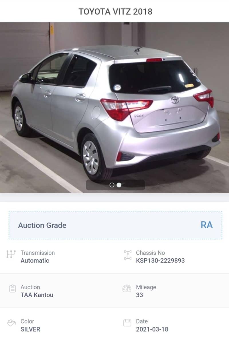 Vitz 2018 7