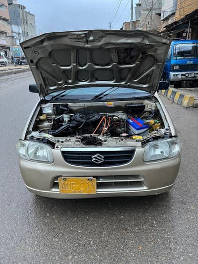 Suzuki Alto 2005