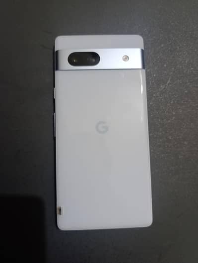 Google Pixel 7a PTA Approved _ like new