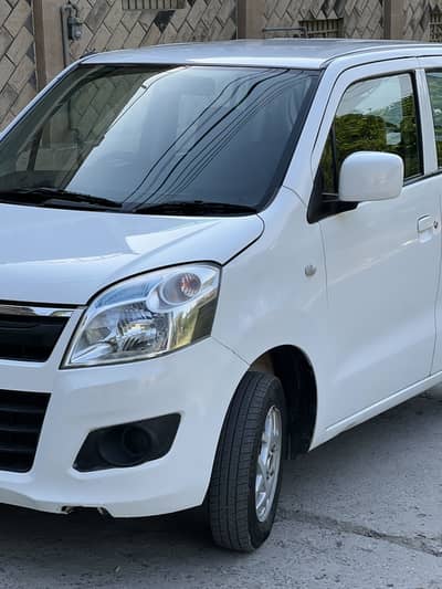 Suzuki Wagon R VXL