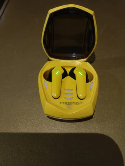 Fong Gaming airbods for sale urgent