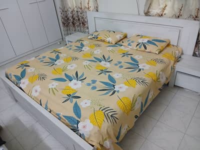 Bedroom set for sale in Gulshan e Iqbal