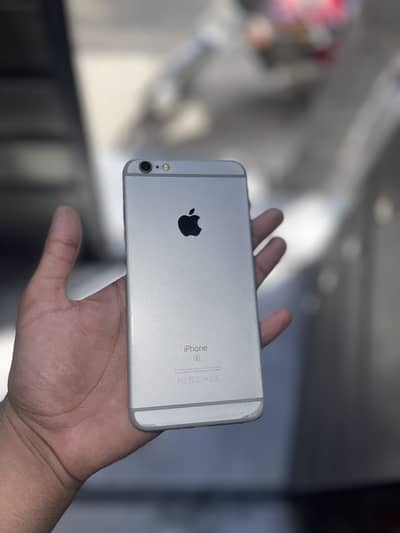 iPhone 6S Plus