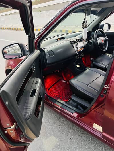 Suzuki Swift 2011