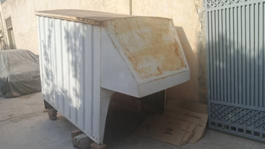 Suzuki Container