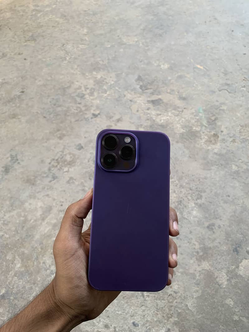 Iphone 14 pro max 7