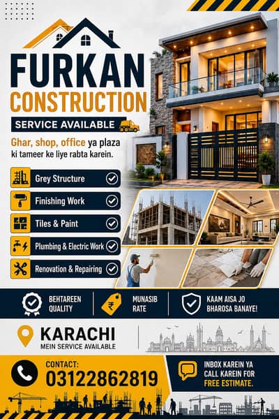 Furkan construction