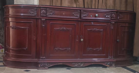 4 drawer 4 door cabinet divider