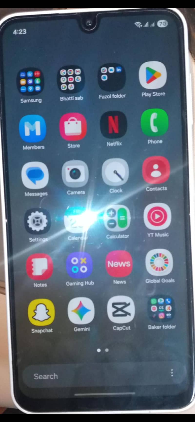 Mobile compelet name??? 4