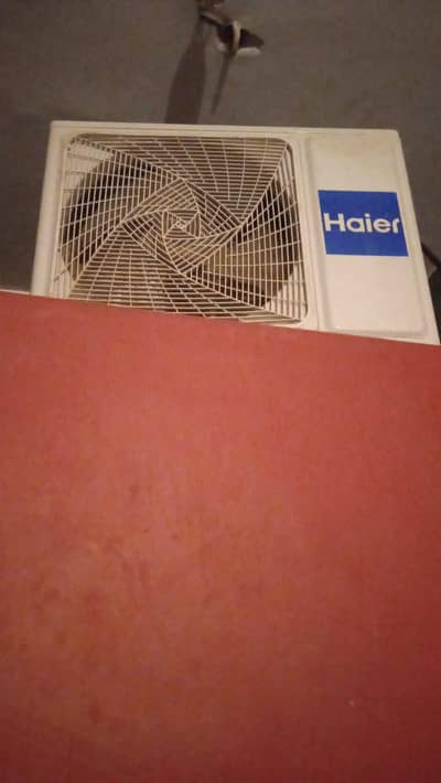 Haier DC inverter