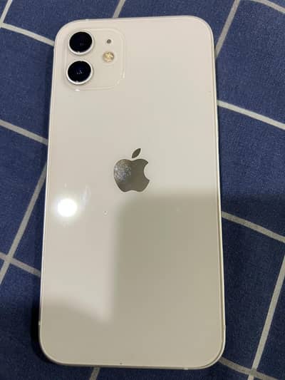 Apple iPhone 12 64gb 10/9 condition