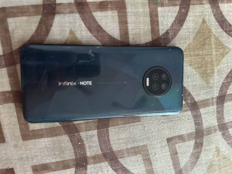 Infinix Note 7 2