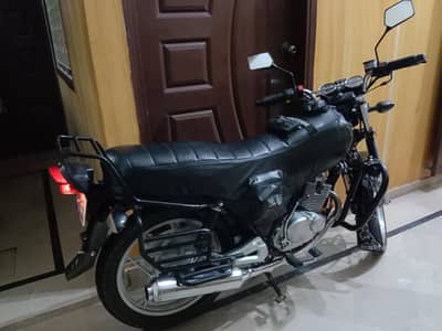GS 150 2022 golden number KPA 1234