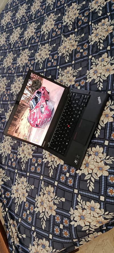 (0342--7806--708) Lenovo Thinkpad Core i5 8gb 320gb 4th Generation