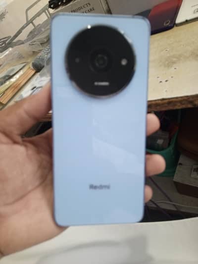 Xiaomi Redmi A3 pta approved