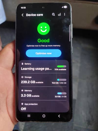 S21 FE (8GB/256GB)