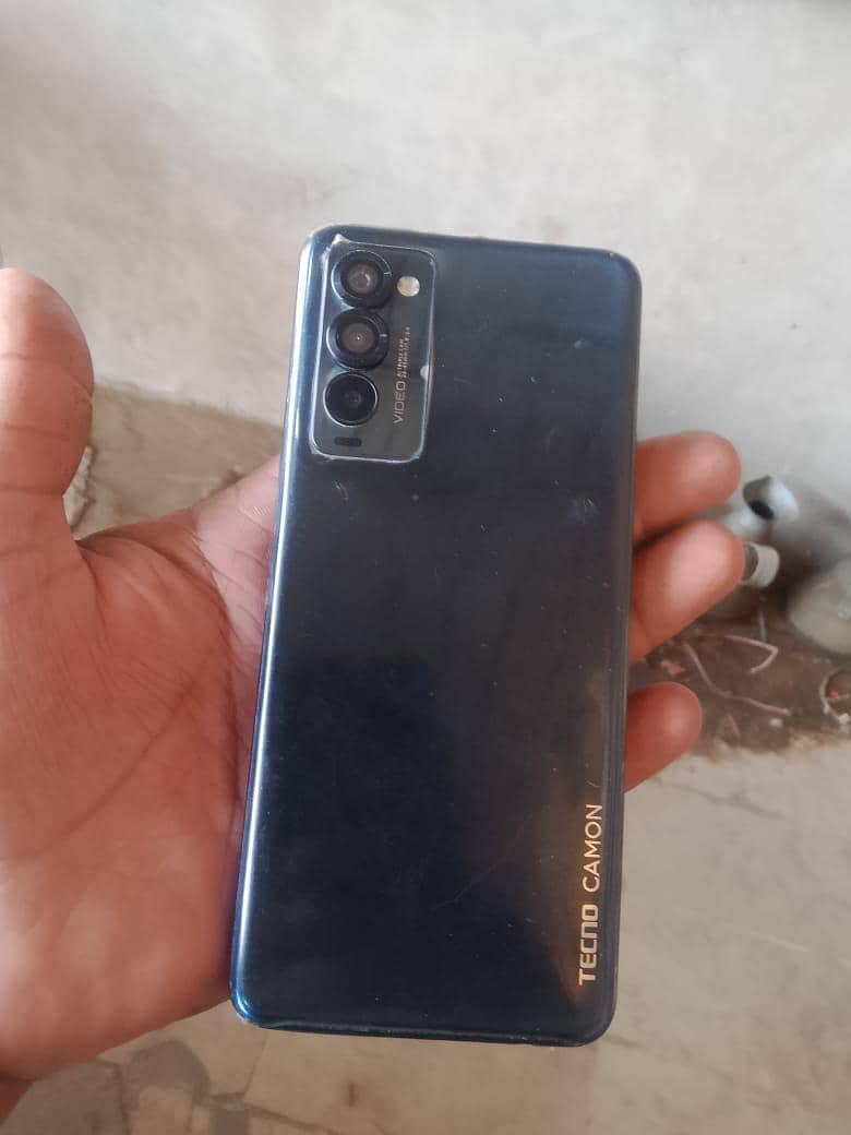 Tecno Camon 18P 2
