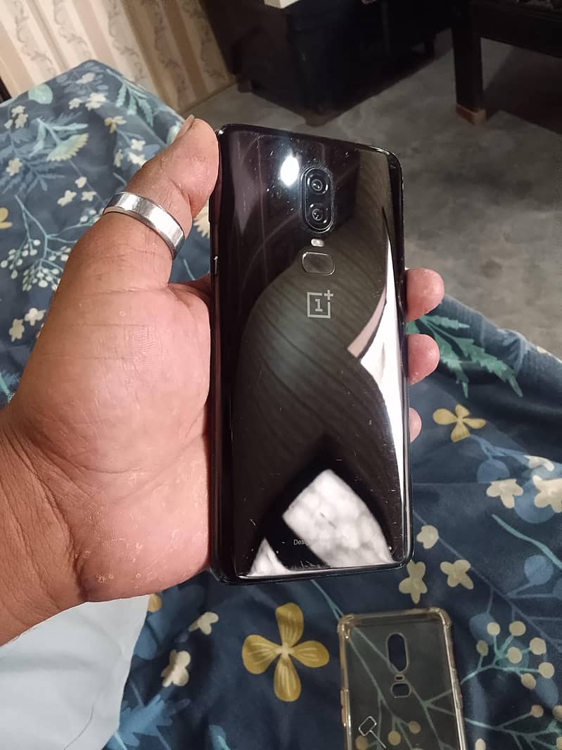 One Plus 6 3