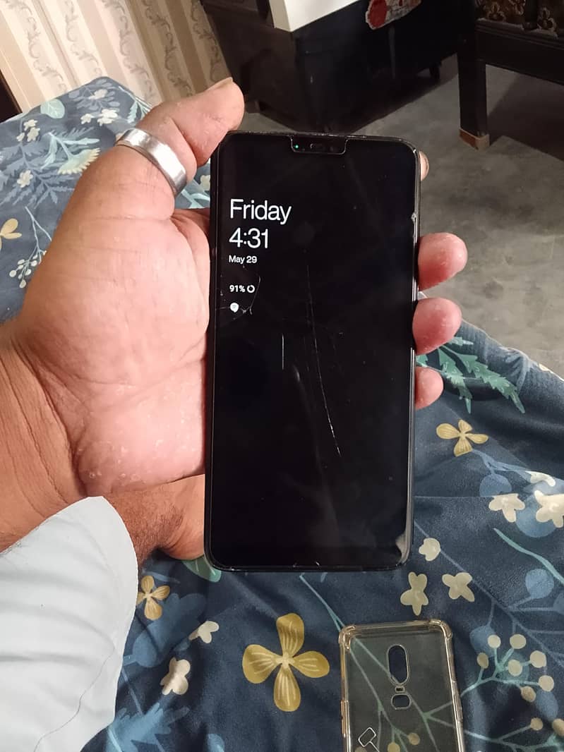 One Plus 6 4