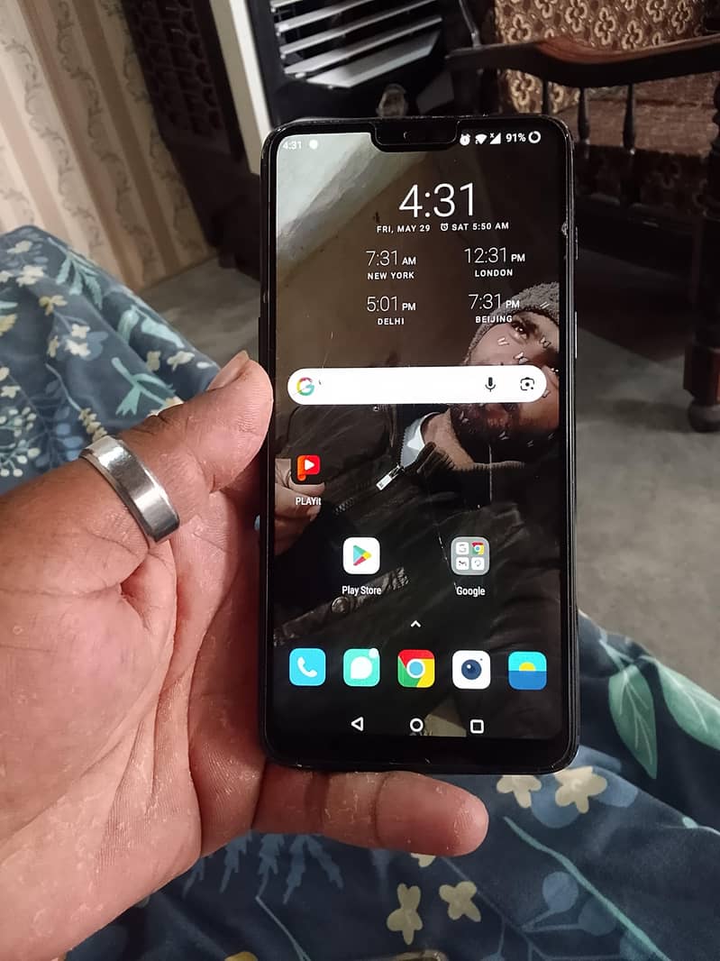 One Plus 6 5