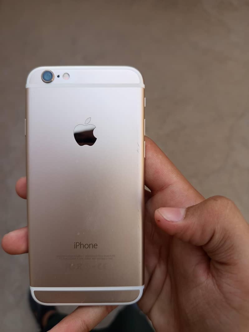 Apple iPhone 6 0
