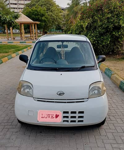 Daihatsu Esse 2007 Model Registration 2012