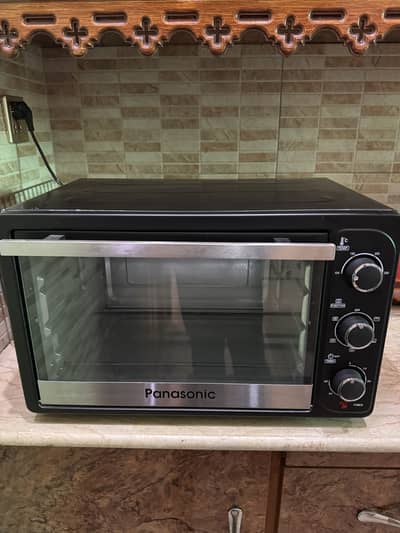 Baking Double Grill Oven