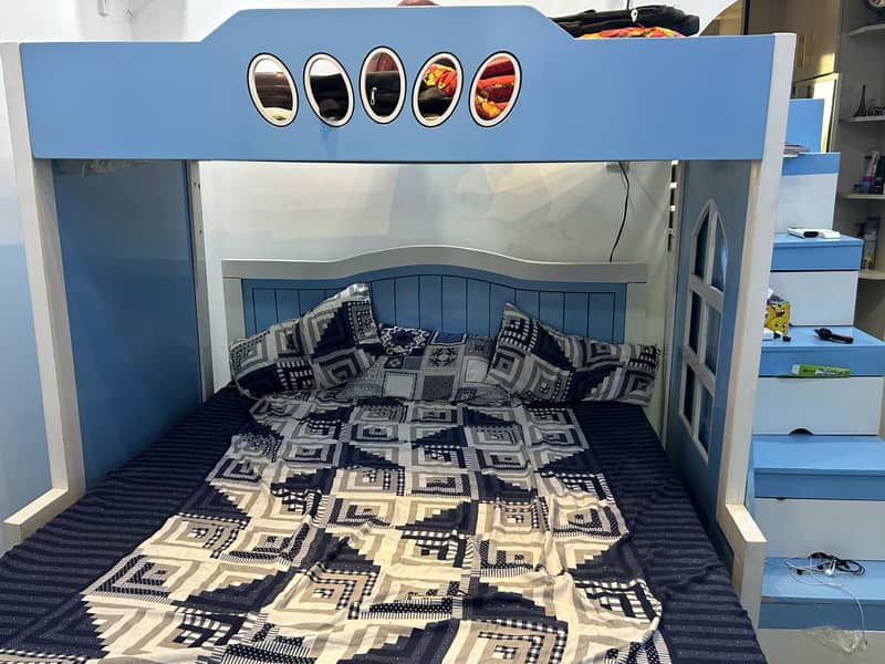 BUNK BED 4