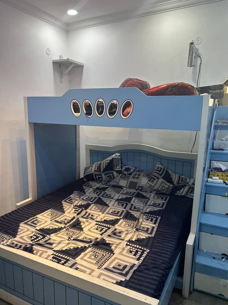 BUNK BED 12
