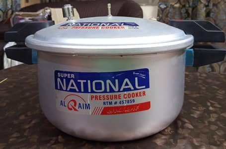 Brand New Pressure Cooker