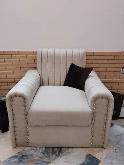 7 Seater Sofa Set